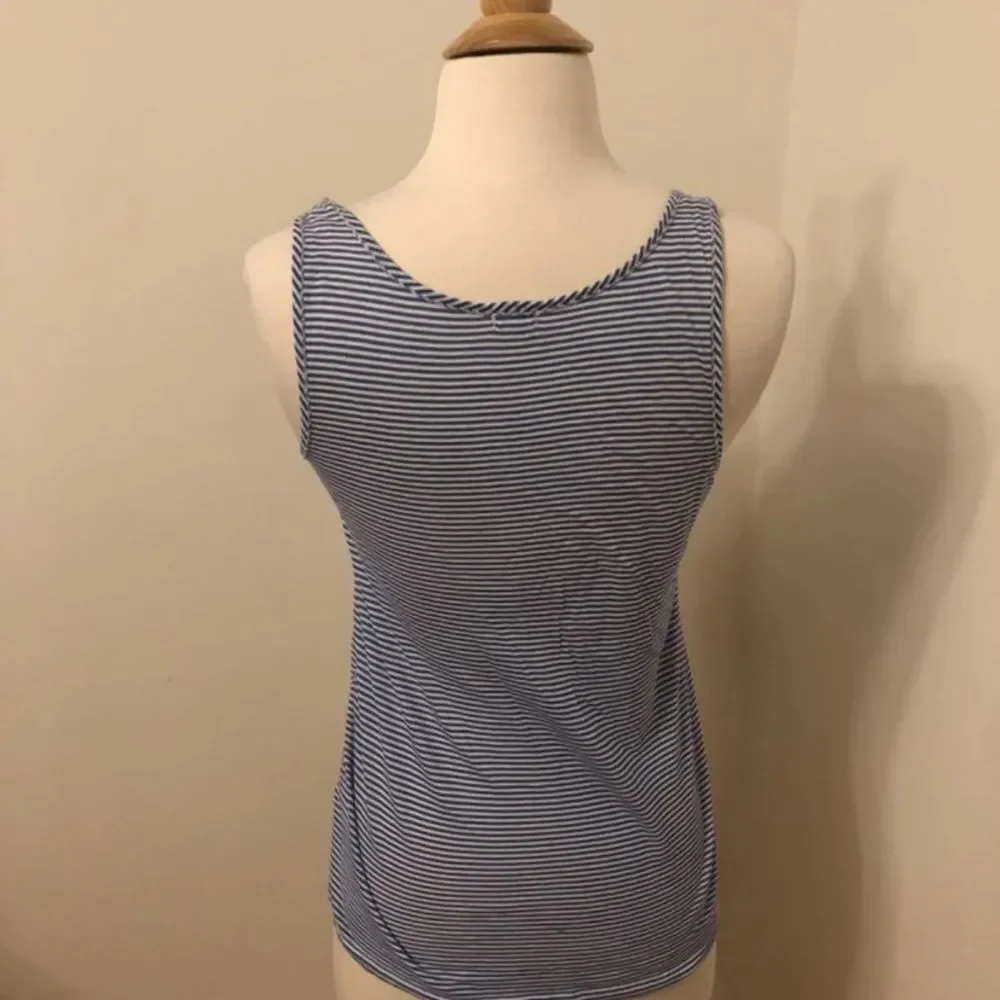 Sequined J. Crew Tank Top‎